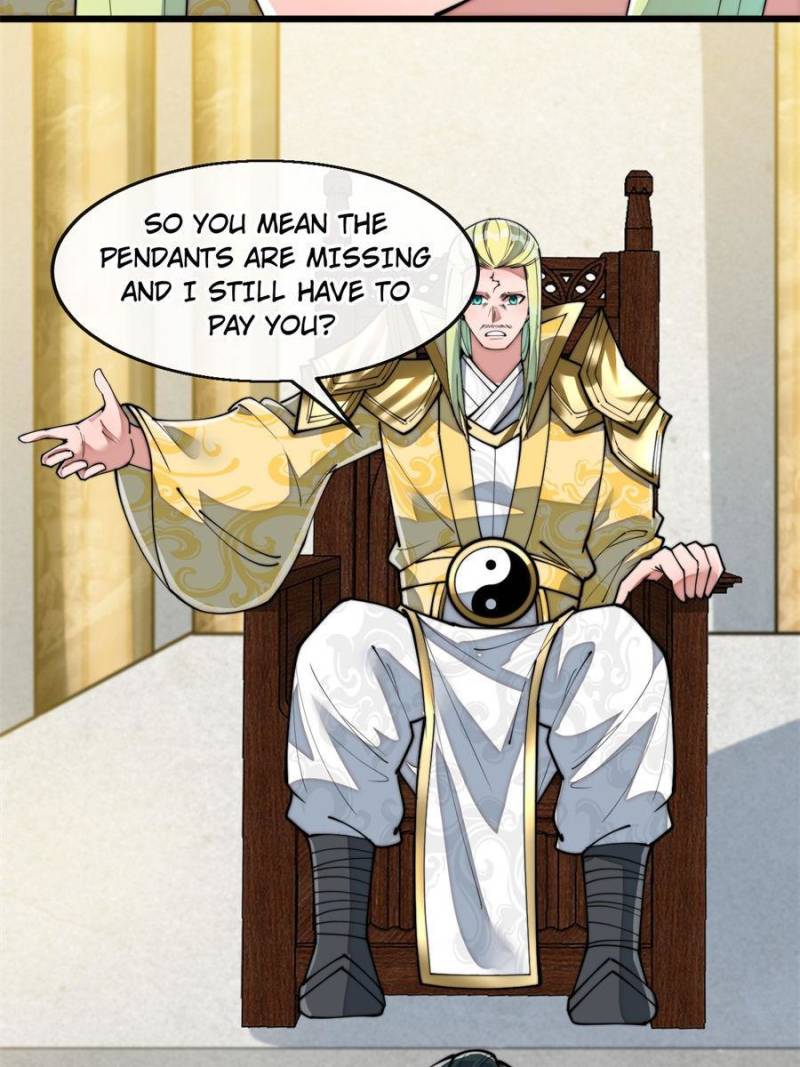 I Am Really Not a Child of Luck Chapter 72 - Page 50