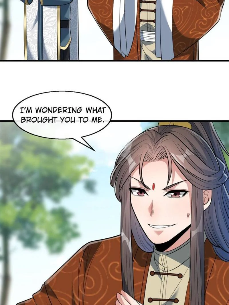 I Am Really Not a Child of Luck Chapter 72 - Page 6