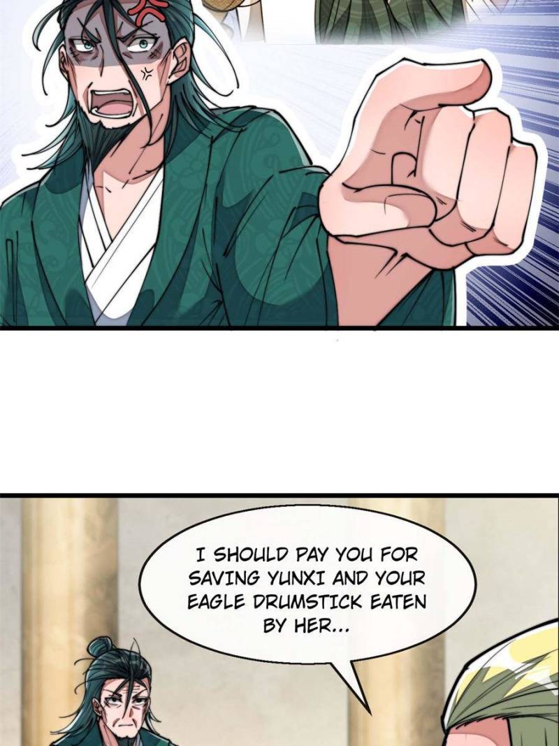 I Am Really Not a Child of Luck Chapter 73 - Page 2