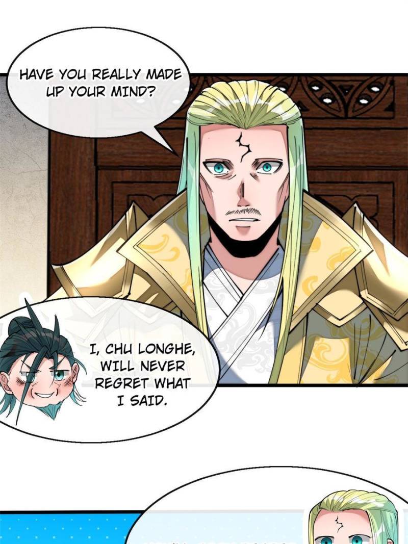 I Am Really Not a Child of Luck Chapter 73 - Page 13