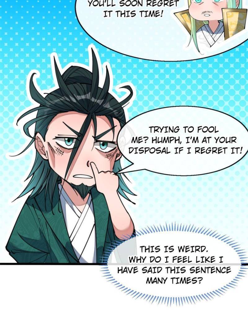 I Am Really Not a Child of Luck Chapter 73 - Page 14