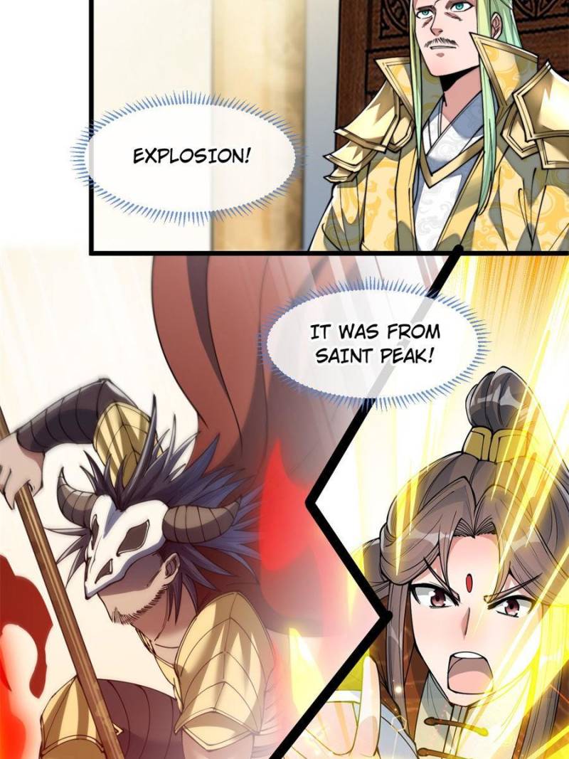 I Am Really Not a Child of Luck Chapter 73 - Page 16