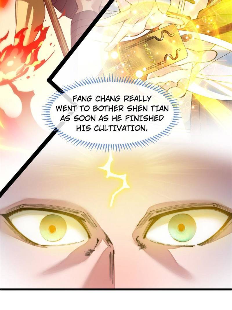 I Am Really Not a Child of Luck Chapter 73 - Page 17