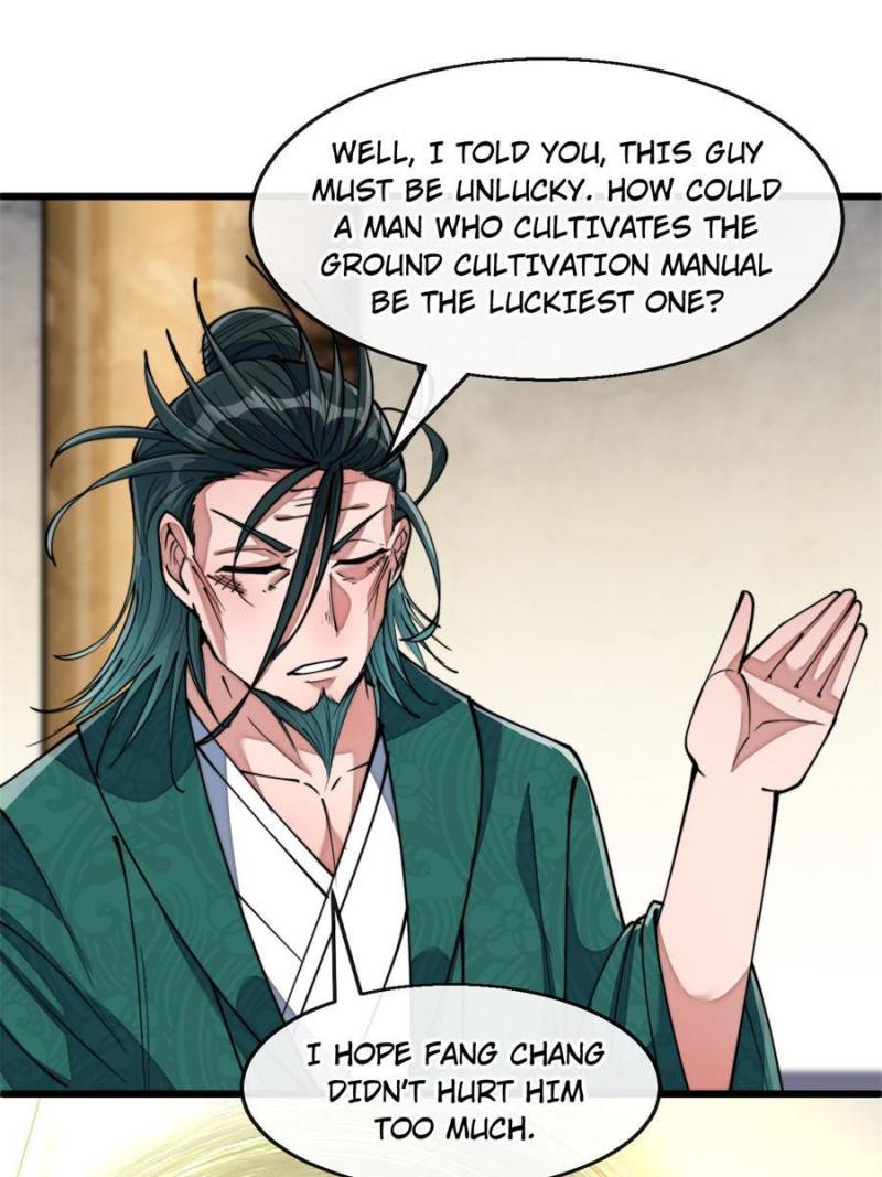 I Am Really Not a Child of Luck Chapter 73 - Page 18