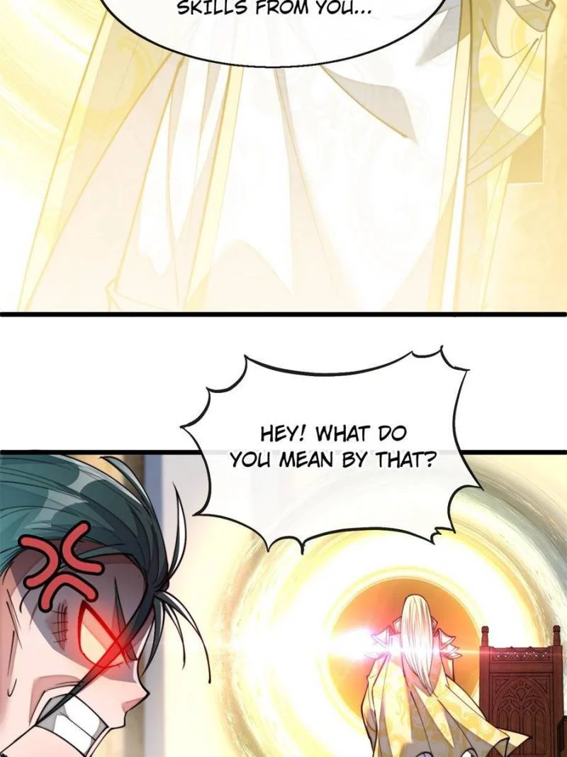 I Am Really Not a Child of Luck Chapter 73 - Page 20