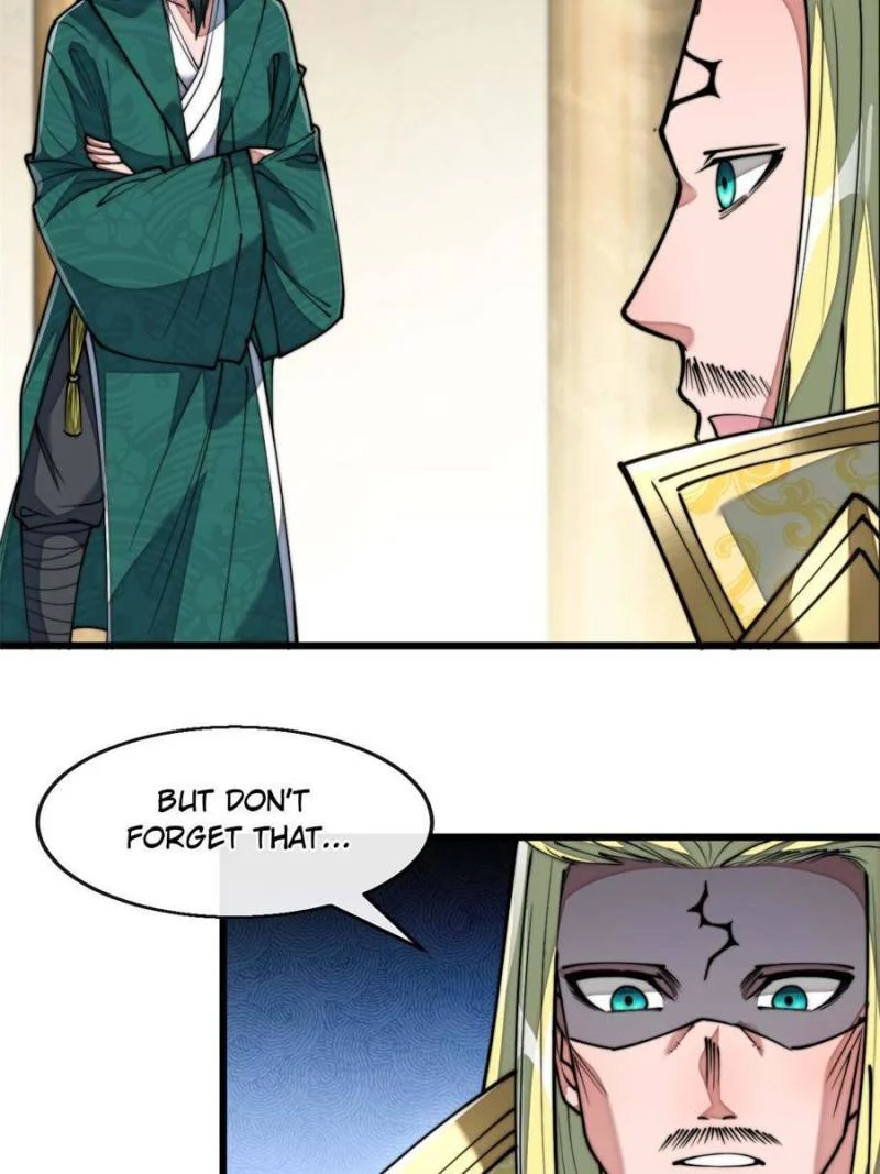 I Am Really Not a Child of Luck Chapter 73 - Page 3