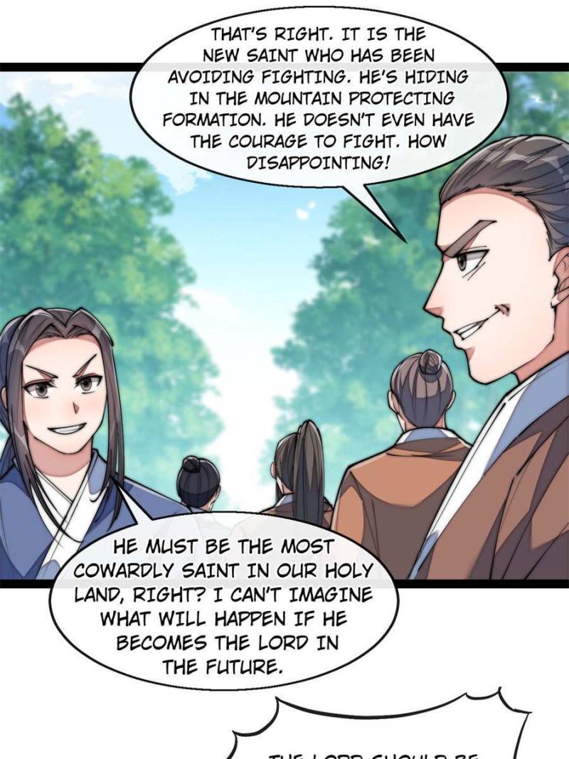 I Am Really Not a Child of Luck Chapter 73 - Page 25