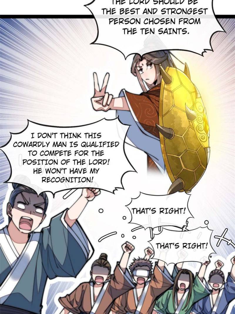 I Am Really Not a Child of Luck Chapter 73 - Page 26