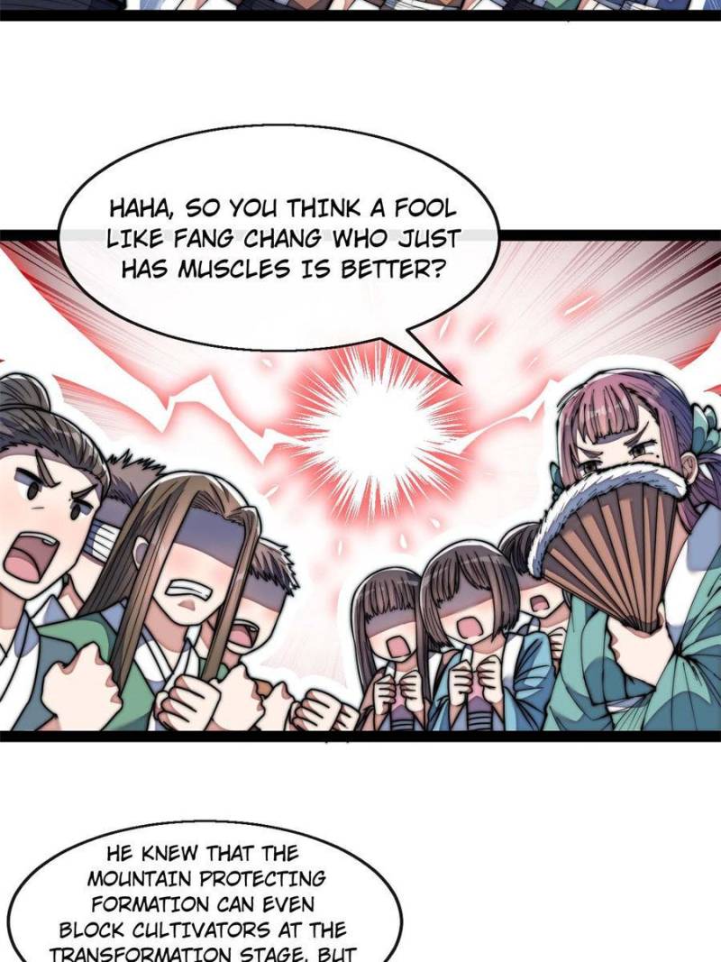 I Am Really Not a Child of Luck Chapter 73 - Page 27