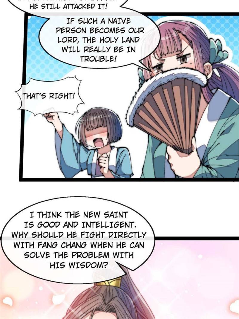 I Am Really Not a Child of Luck Chapter 73 - Page 28