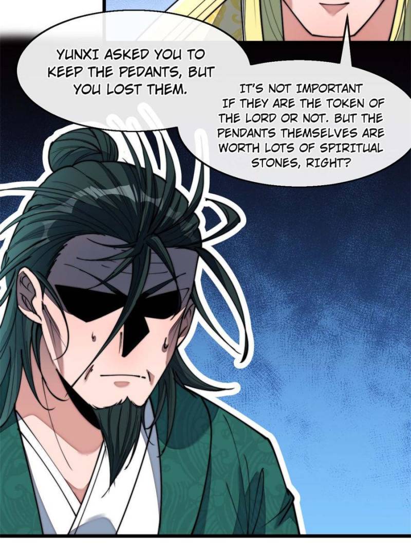 I Am Really Not a Child of Luck Chapter 73 - Page 4