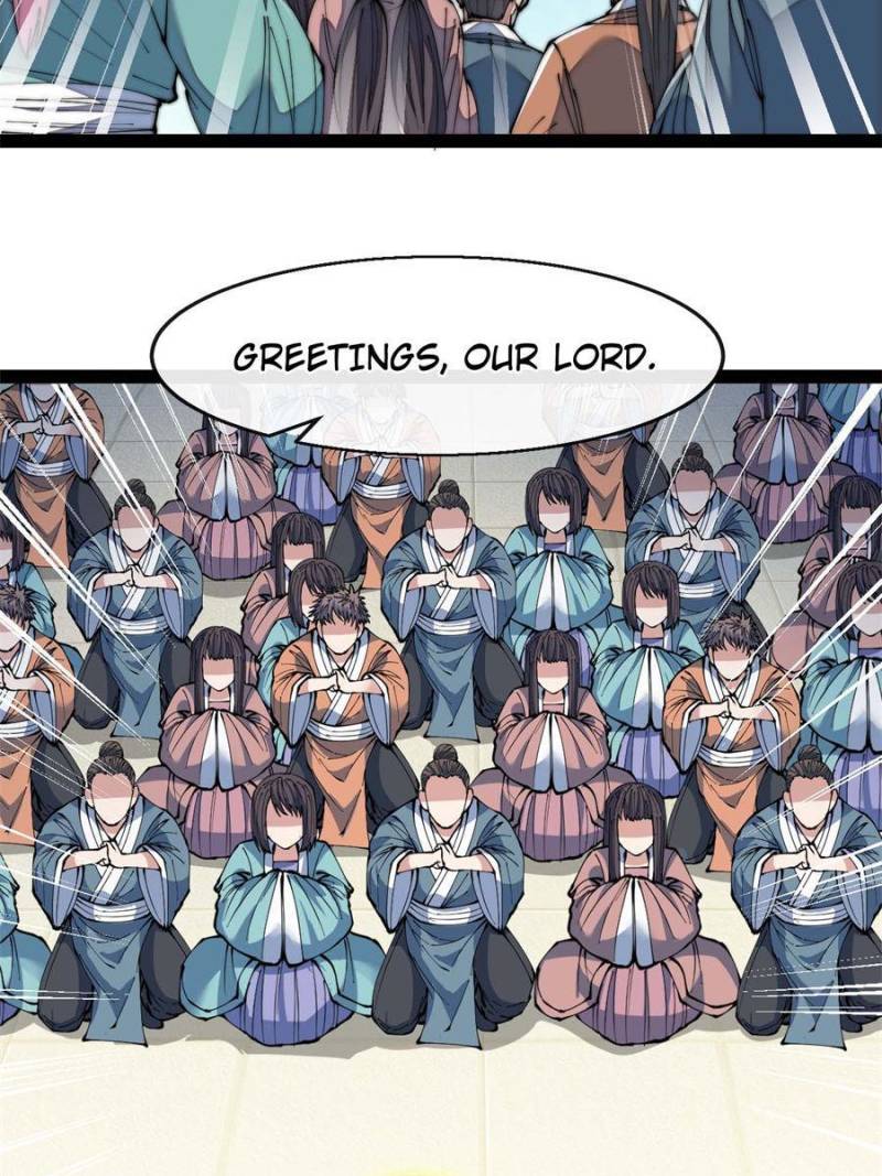 I Am Really Not a Child of Luck Chapter 73 - Page 31