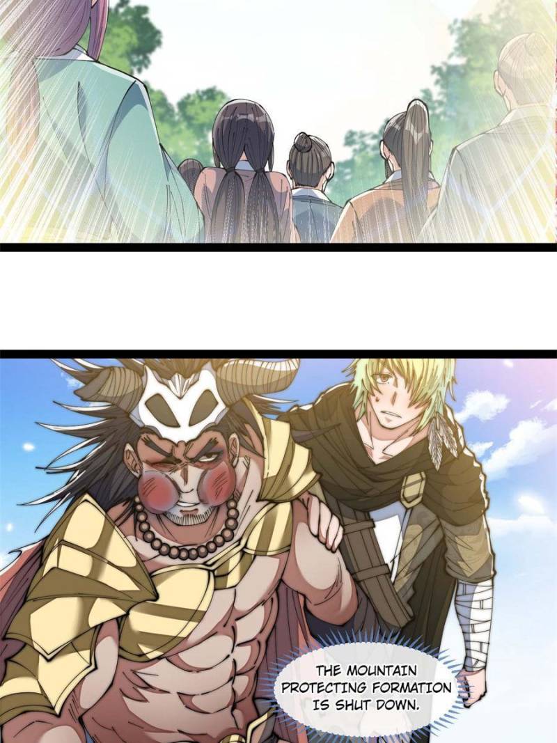 I Am Really Not a Child of Luck Chapter 73 - Page 34