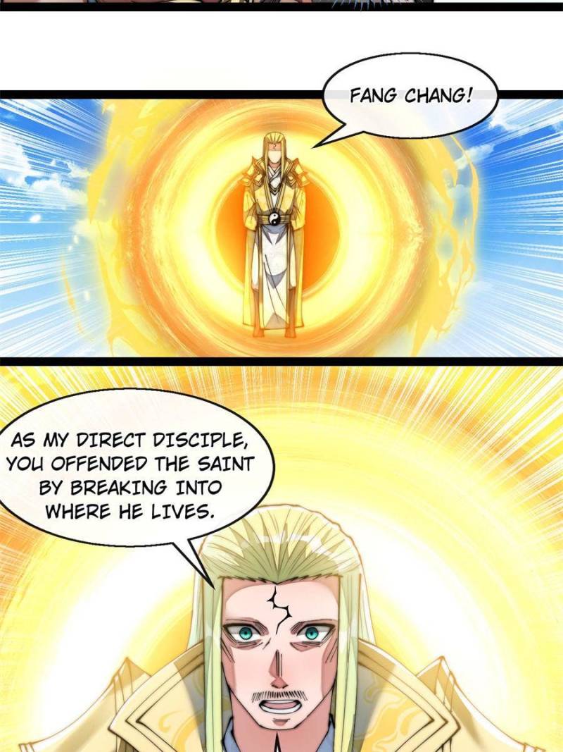 I Am Really Not a Child of Luck Chapter 73 - Page 35