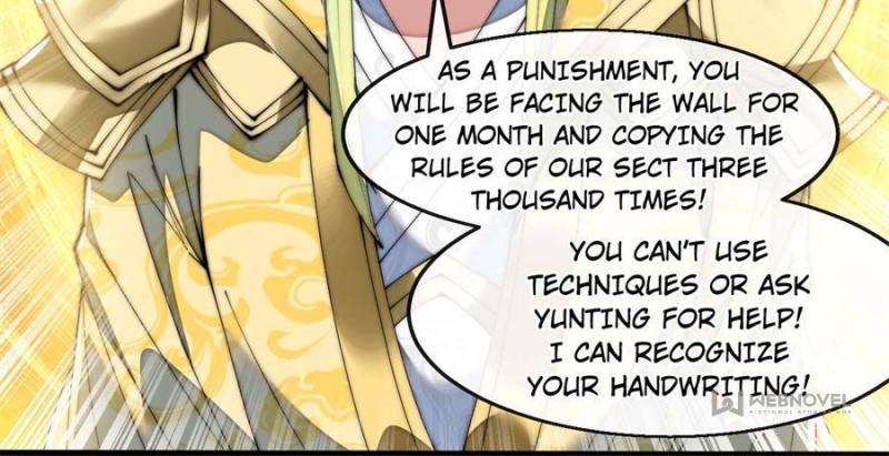 I Am Really Not a Child of Luck Chapter 73 - Page 36