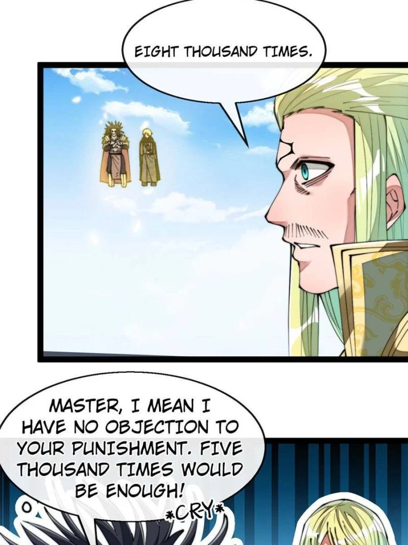 I Am Really Not a Child of Luck Chapter 73 - Page 39