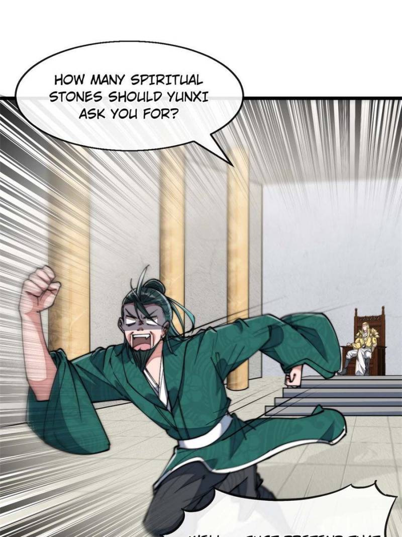 I Am Really Not a Child of Luck Chapter 73 - Page 5