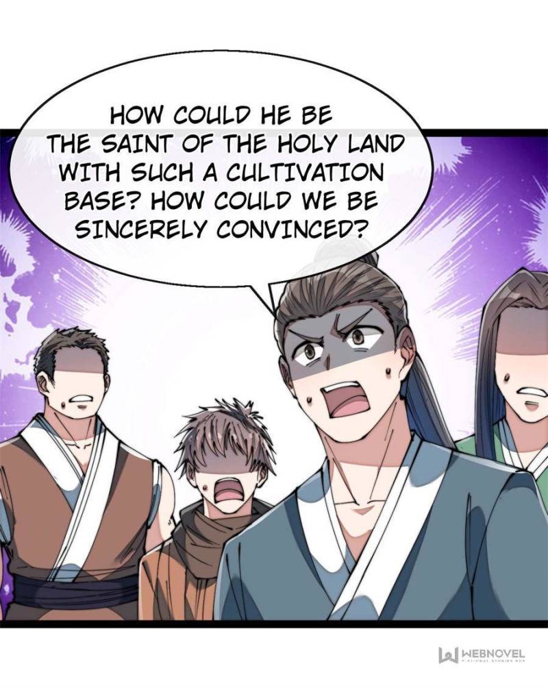 I Am Really Not a Child of Luck Chapter 73 - Page 44