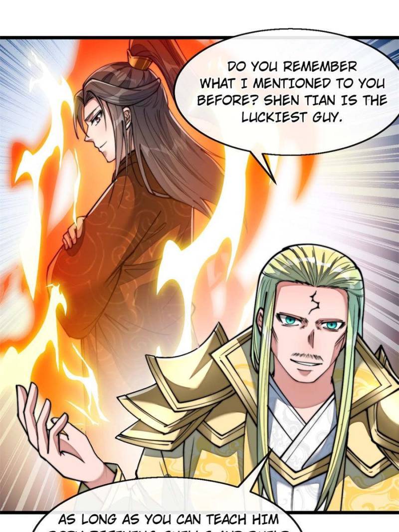 I Am Really Not a Child of Luck Chapter 73 - Page 8