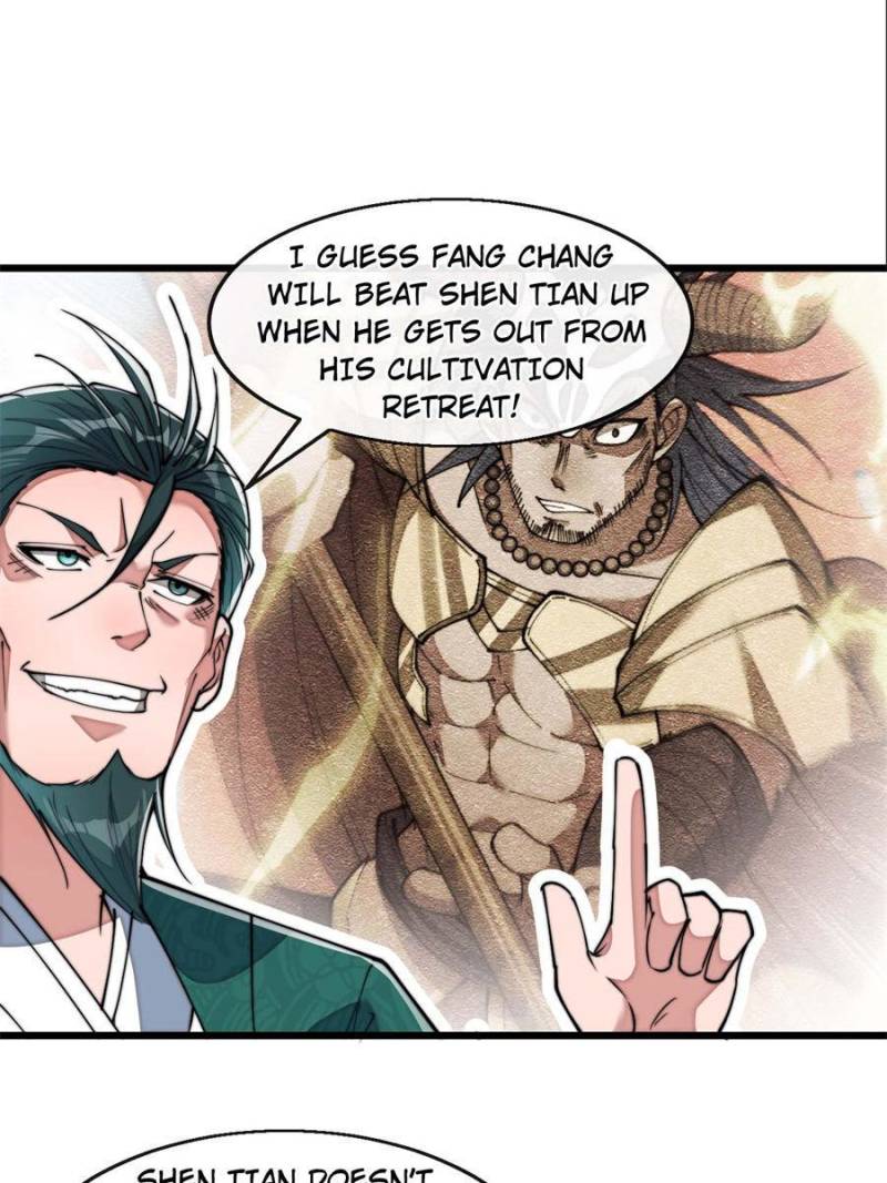 I Am Really Not a Child of Luck Chapter 73 - Page 10