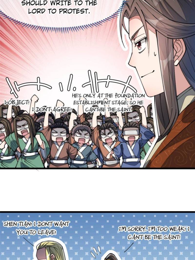 I Am Really Not a Child of Luck Chapter 74 - Page 2