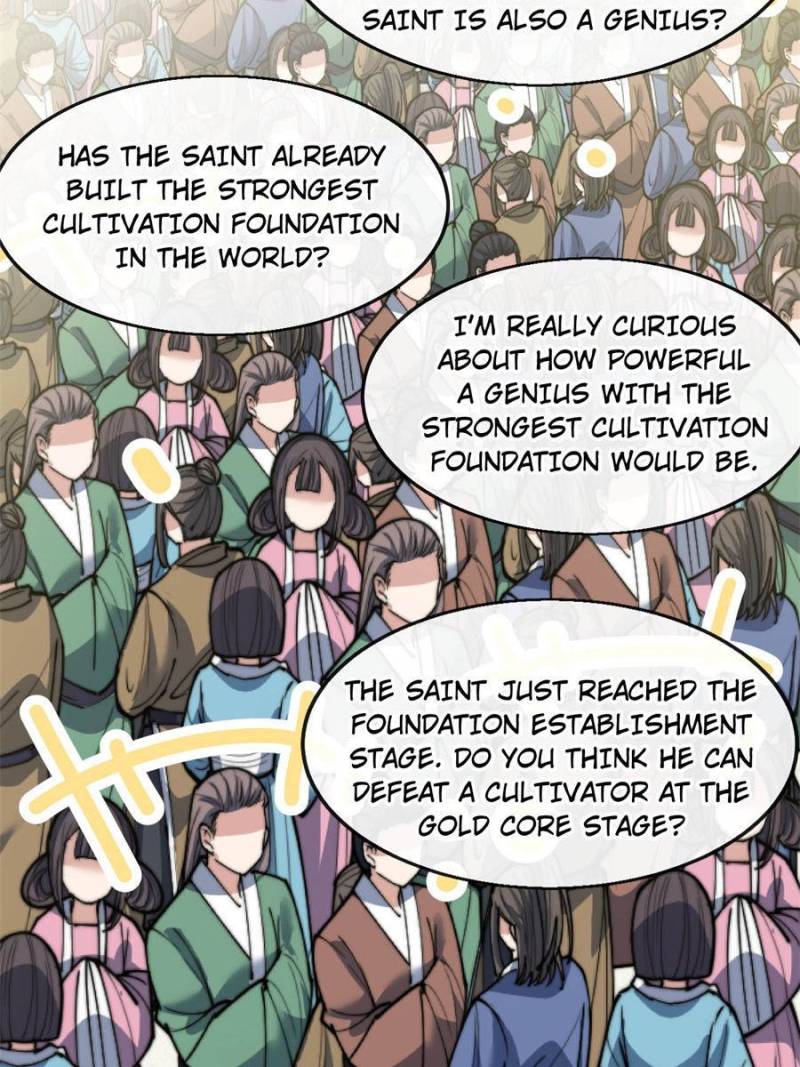 I Am Really Not a Child of Luck Chapter 74 - Page 11