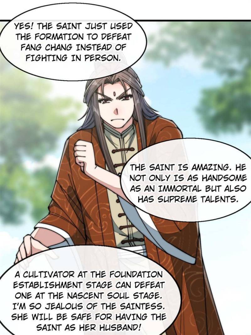 I Am Really Not a Child of Luck Chapter 74 - Page 13