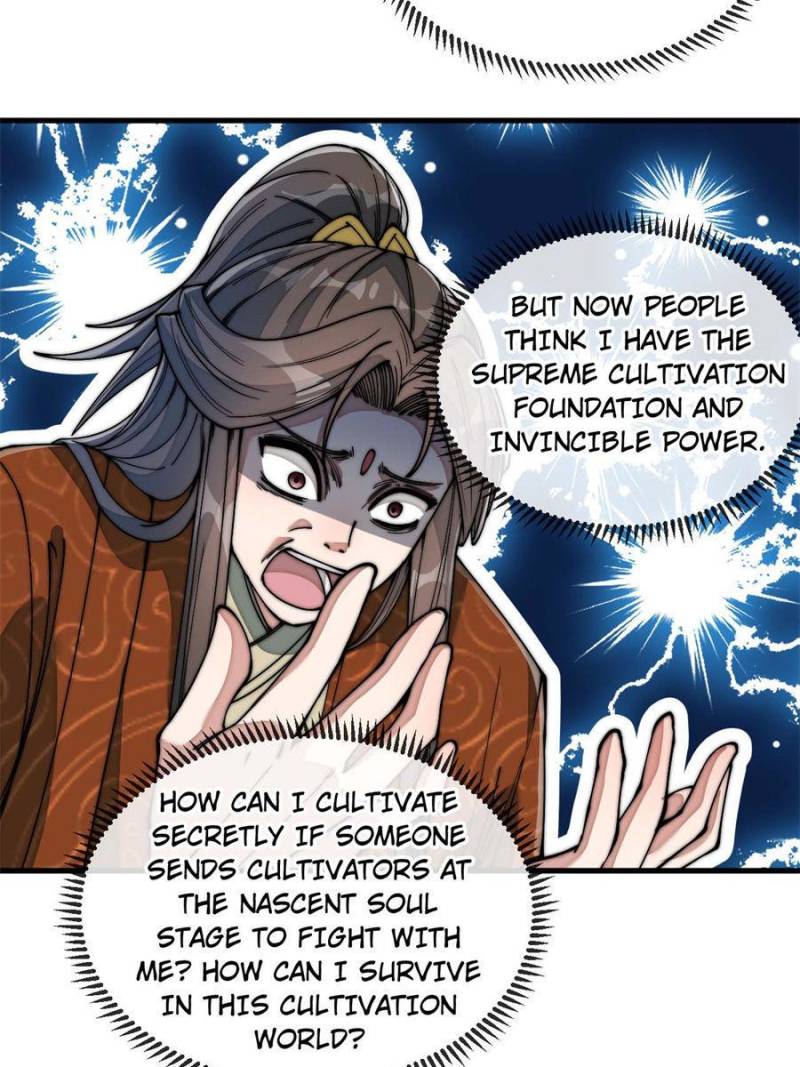I Am Really Not a Child of Luck Chapter 74 - Page 16