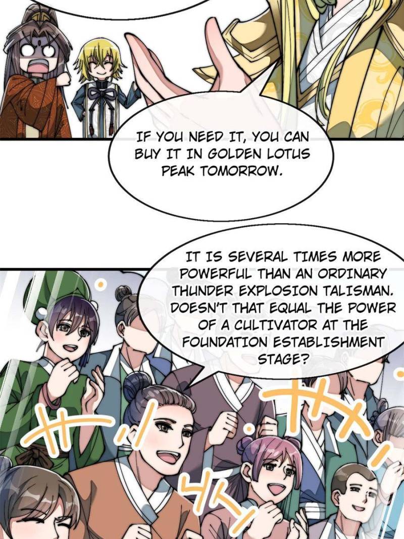 I Am Really Not a Child of Luck Chapter 74 - Page 20