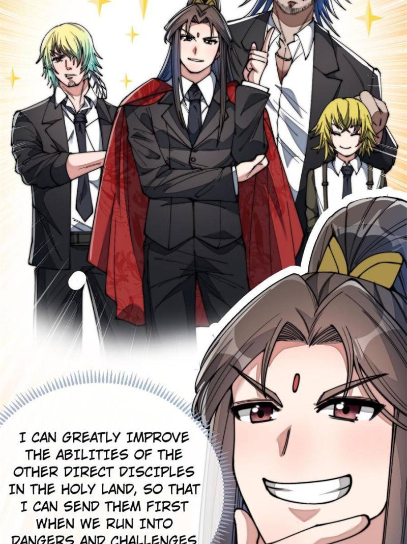 I Am Really Not a Child of Luck Chapter 74 - Page 30