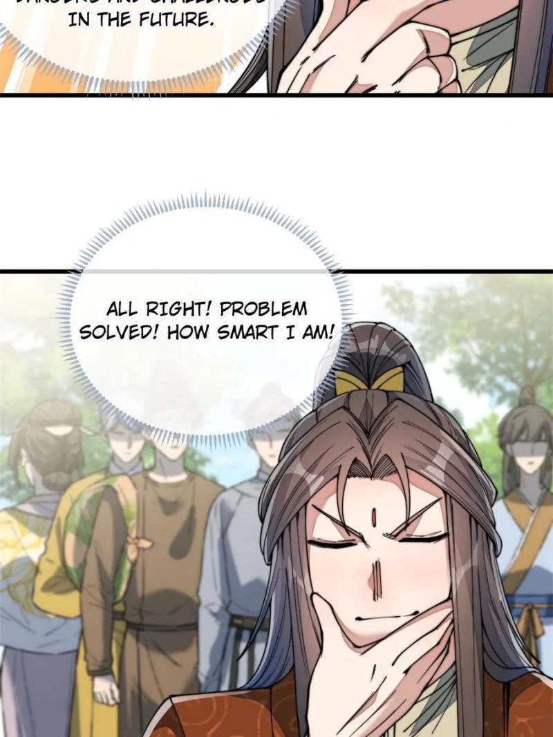 I Am Really Not a Child of Luck Chapter 74 - Page 31