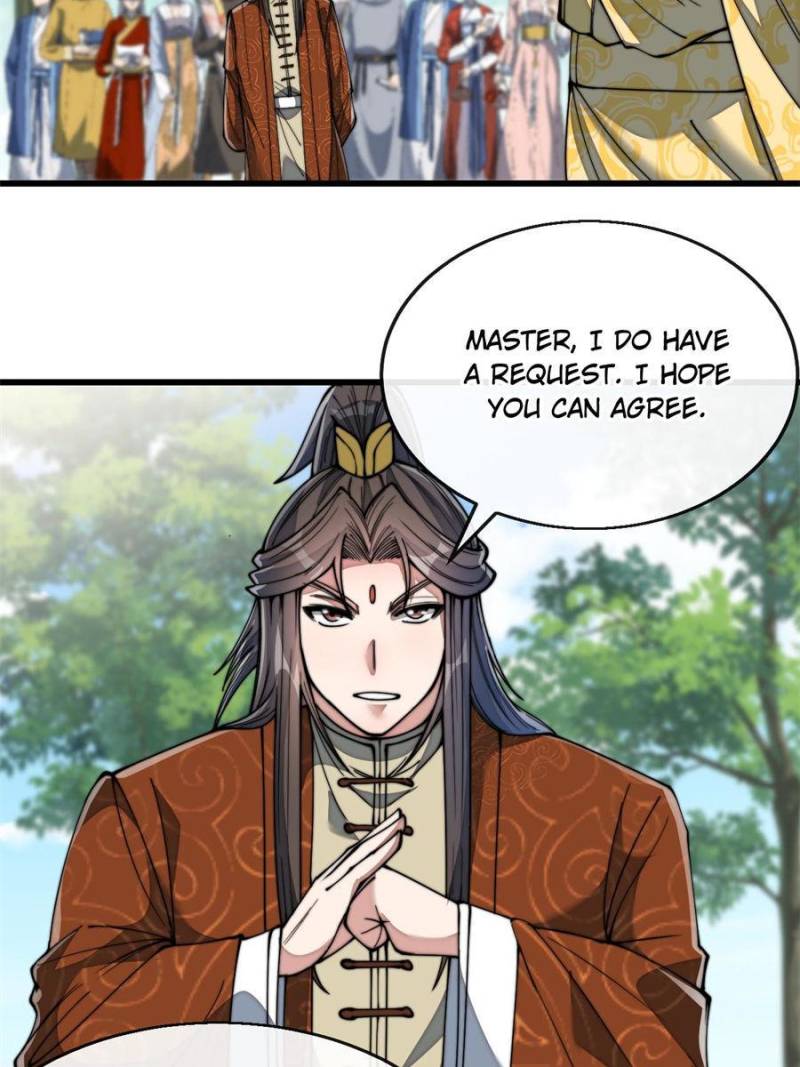 I Am Really Not a Child of Luck Chapter 74 - Page 33