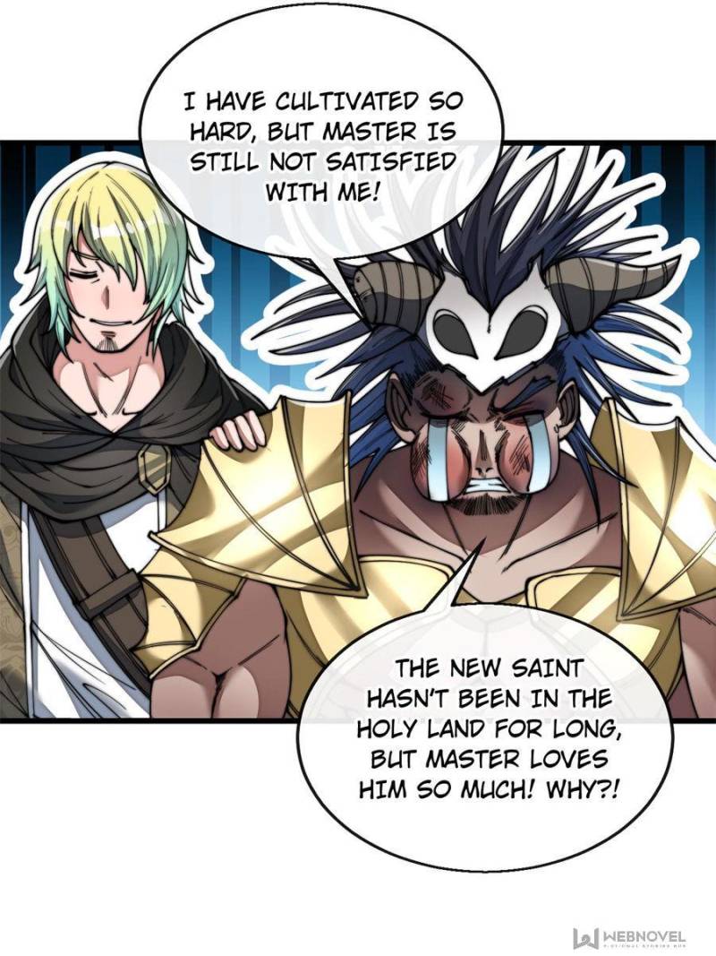 I Am Really Not a Child of Luck Chapter 74 - Page 35