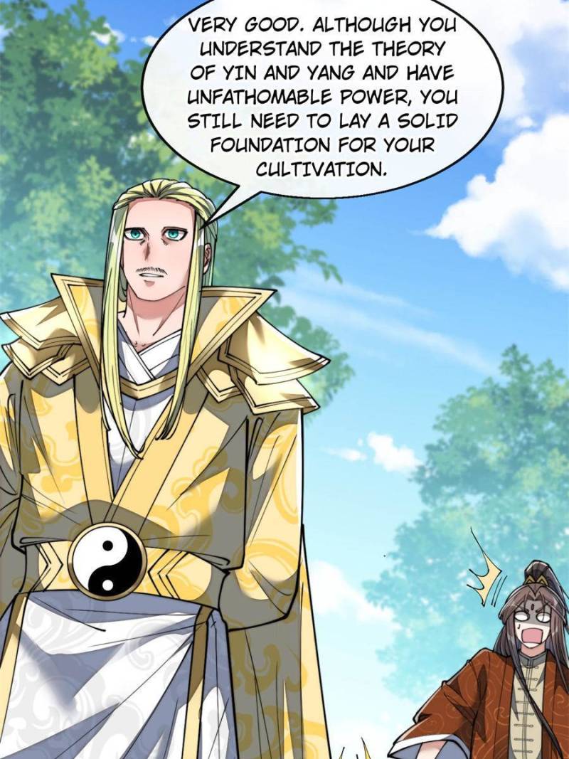 I Am Really Not a Child of Luck Chapter 74 - Page 5