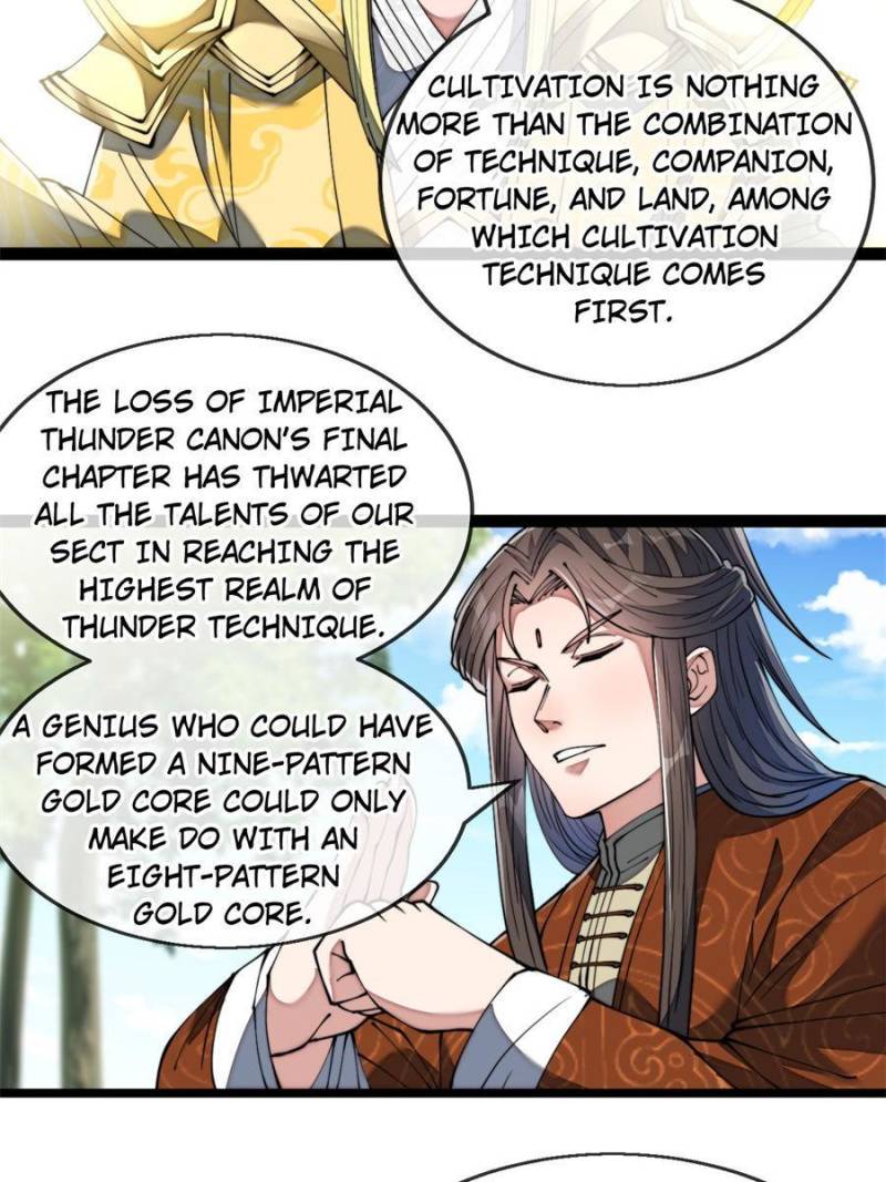 I Am Really Not a Child of Luck Chapter 74 - Page 41