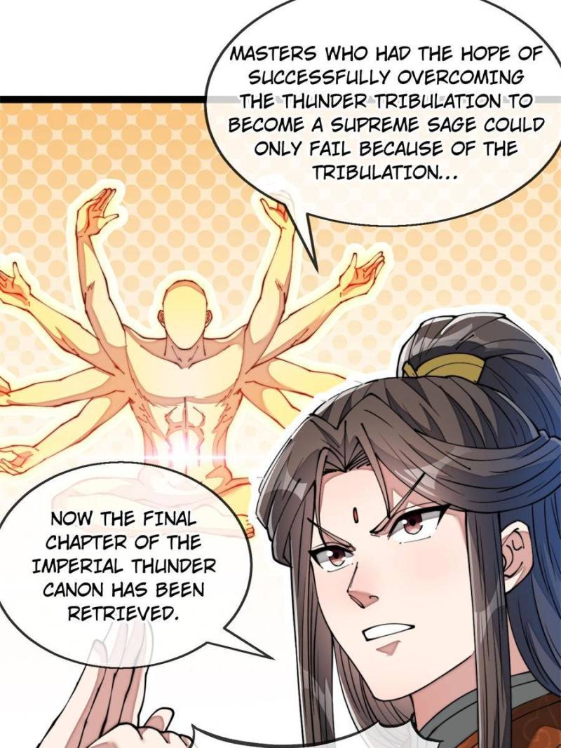 I Am Really Not a Child of Luck Chapter 74 - Page 42
