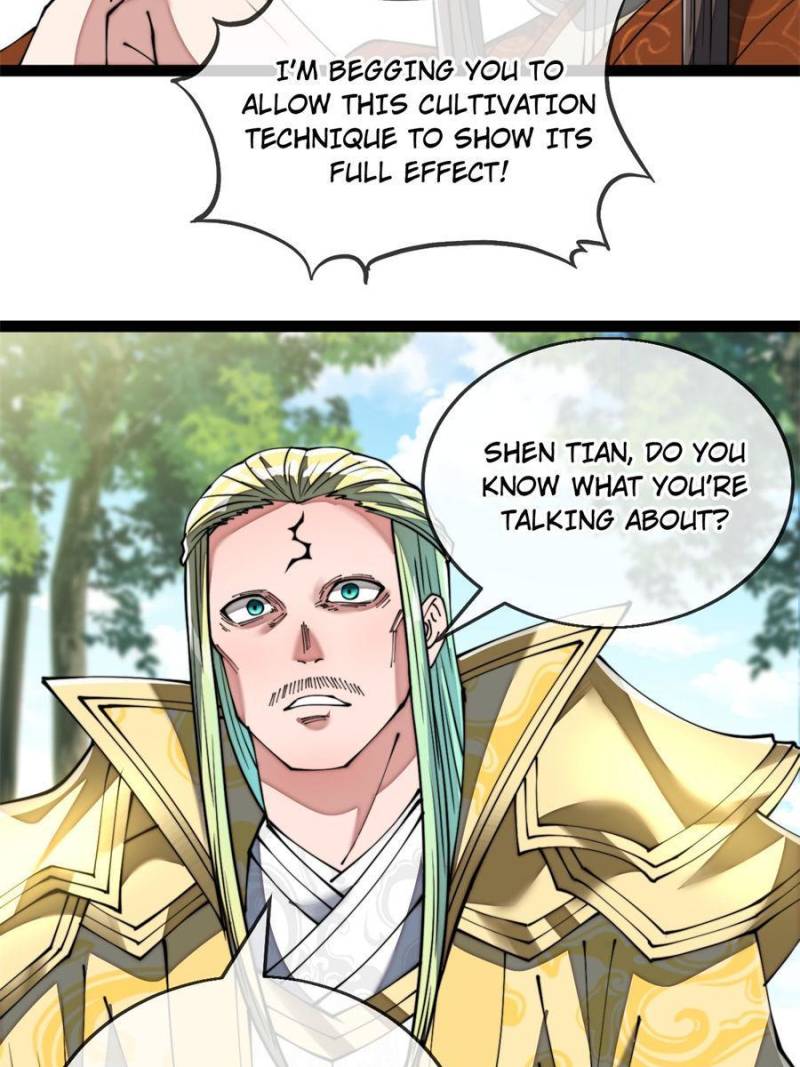 I Am Really Not a Child of Luck Chapter 74 - Page 43