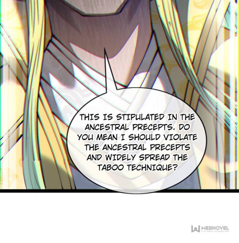 I Am Really Not a Child of Luck Chapter 74 - Page 45