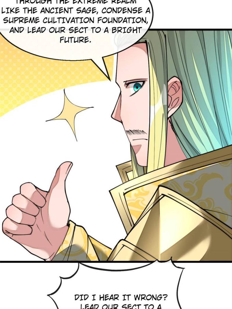 I Am Really Not a Child of Luck Chapter 74 - Page 7