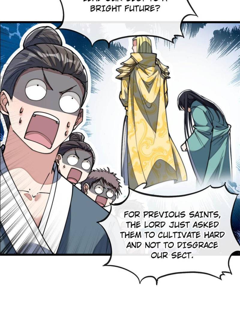 I Am Really Not a Child of Luck Chapter 74 - Page 8