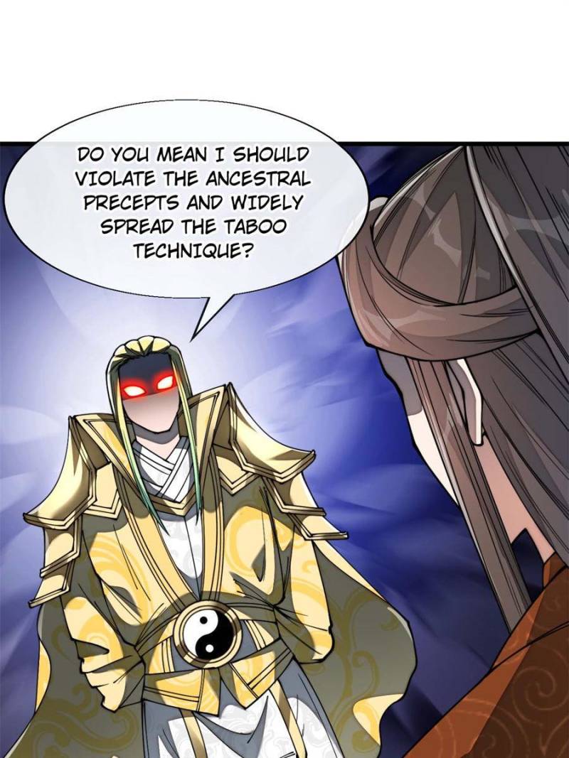 I Am Really Not a Child of Luck Chapter 75 - Page 1