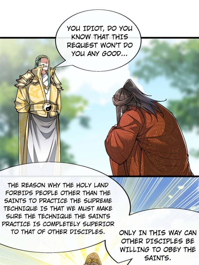 I Am Really Not a Child of Luck Chapter 75 - Page 13