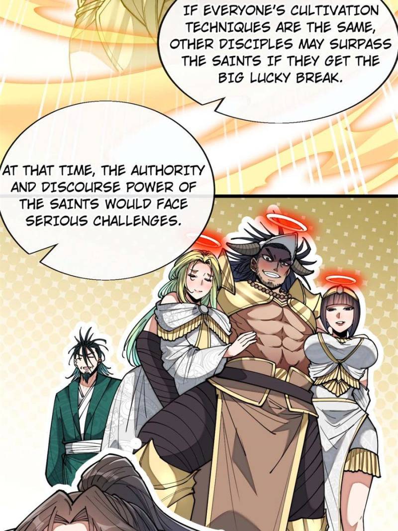 I Am Really Not a Child of Luck Chapter 75 - Page 15