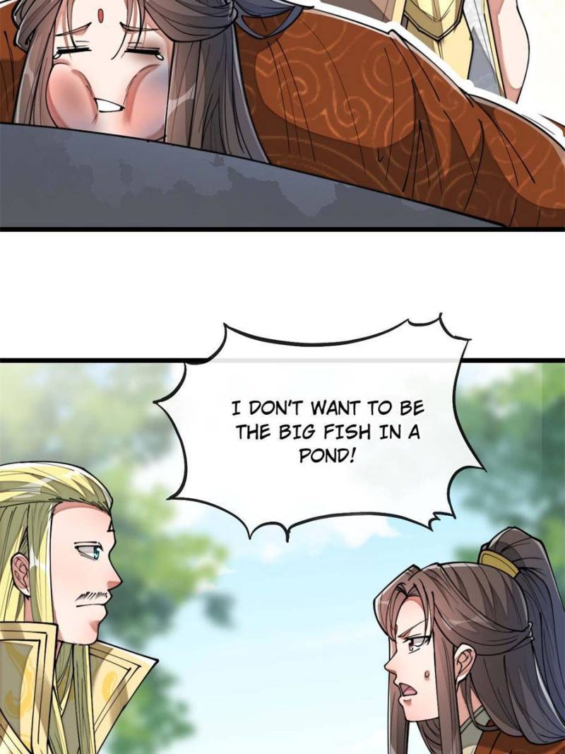 I Am Really Not a Child of Luck Chapter 75 - Page 16