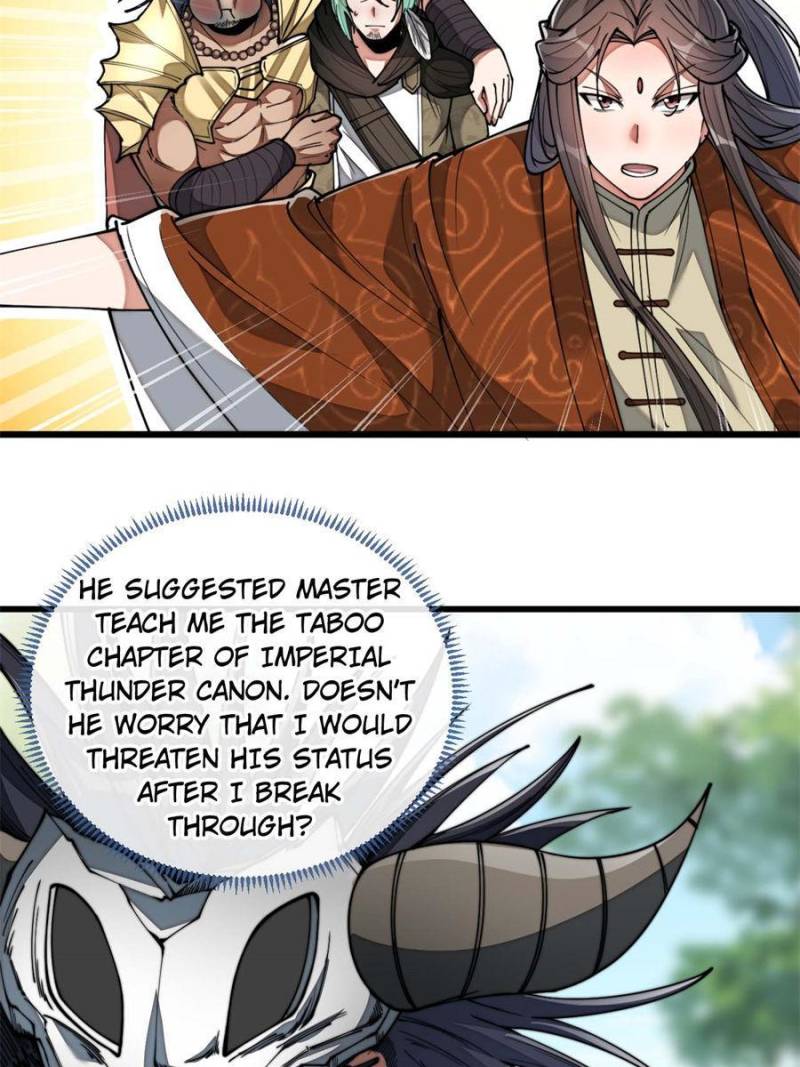 I Am Really Not a Child of Luck Chapter 75 - Page 18