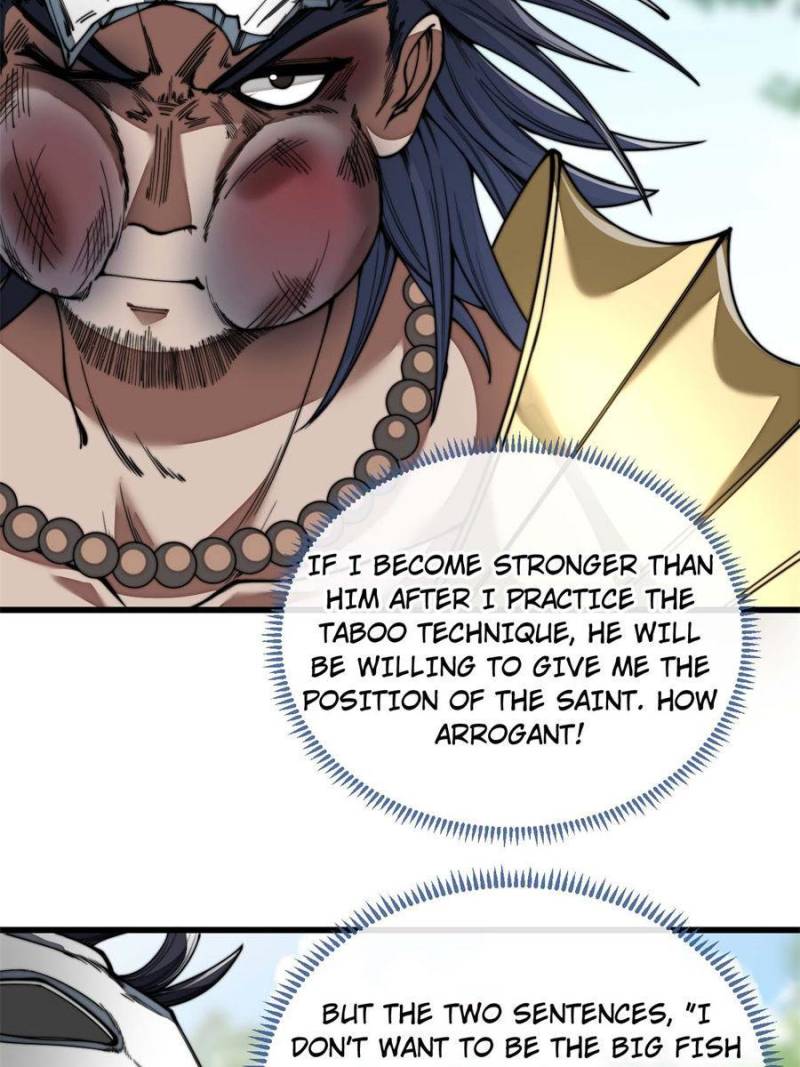 I Am Really Not a Child of Luck Chapter 75 - Page 19