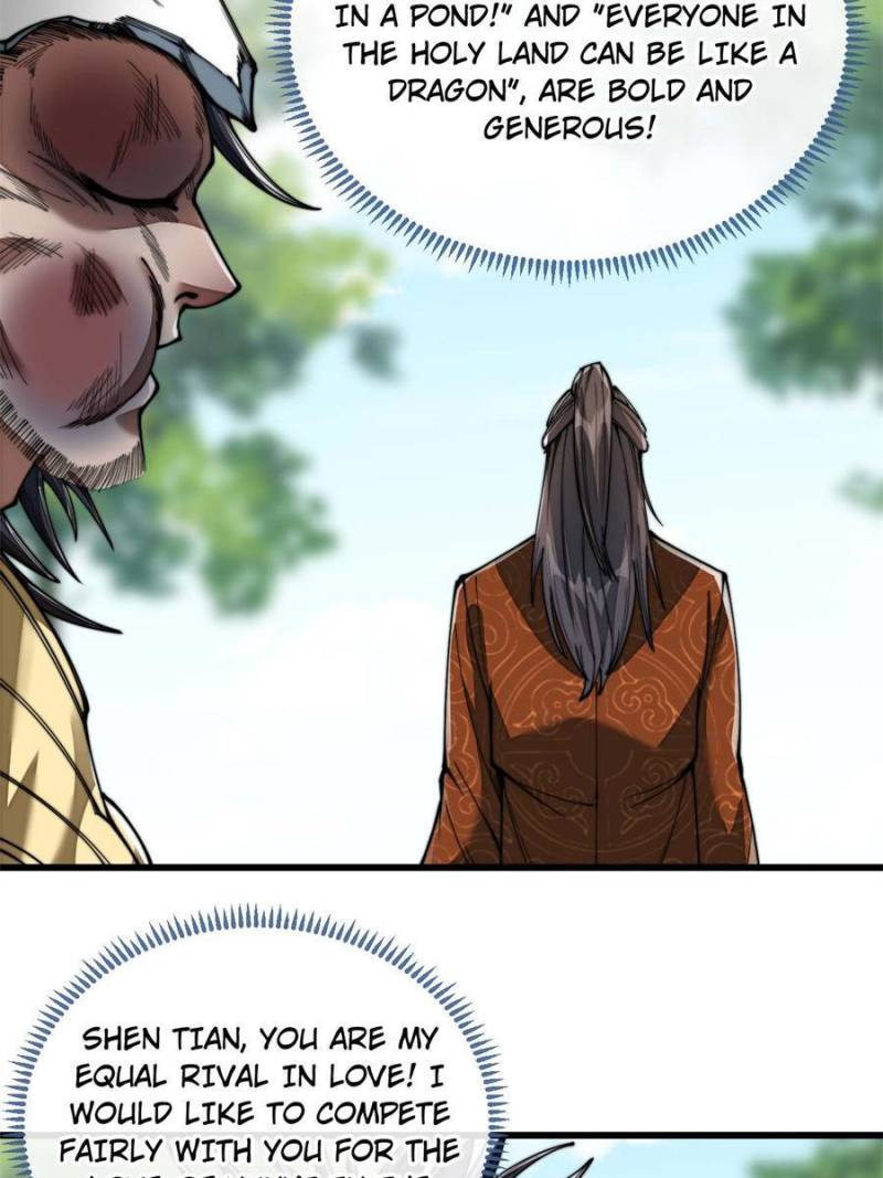 I Am Really Not a Child of Luck Chapter 75 - Page 20