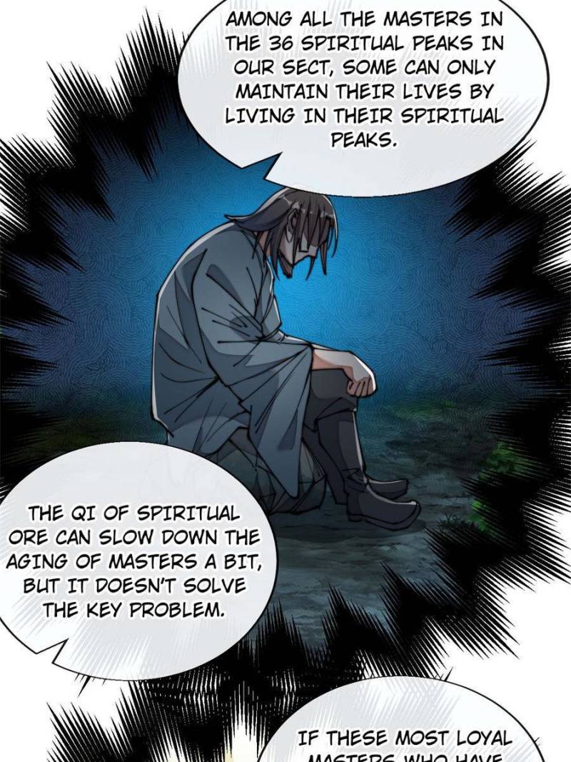 I Am Really Not a Child of Luck Chapter 75 - Page 3