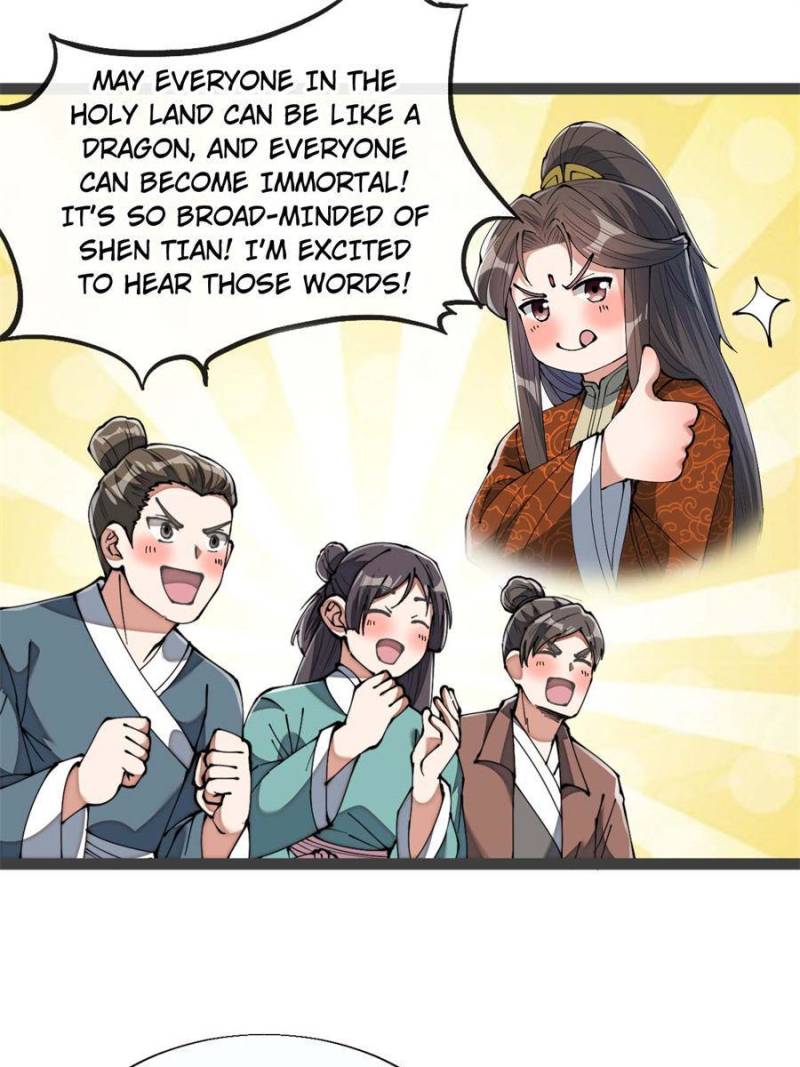 I Am Really Not a Child of Luck Chapter 75 - Page 25