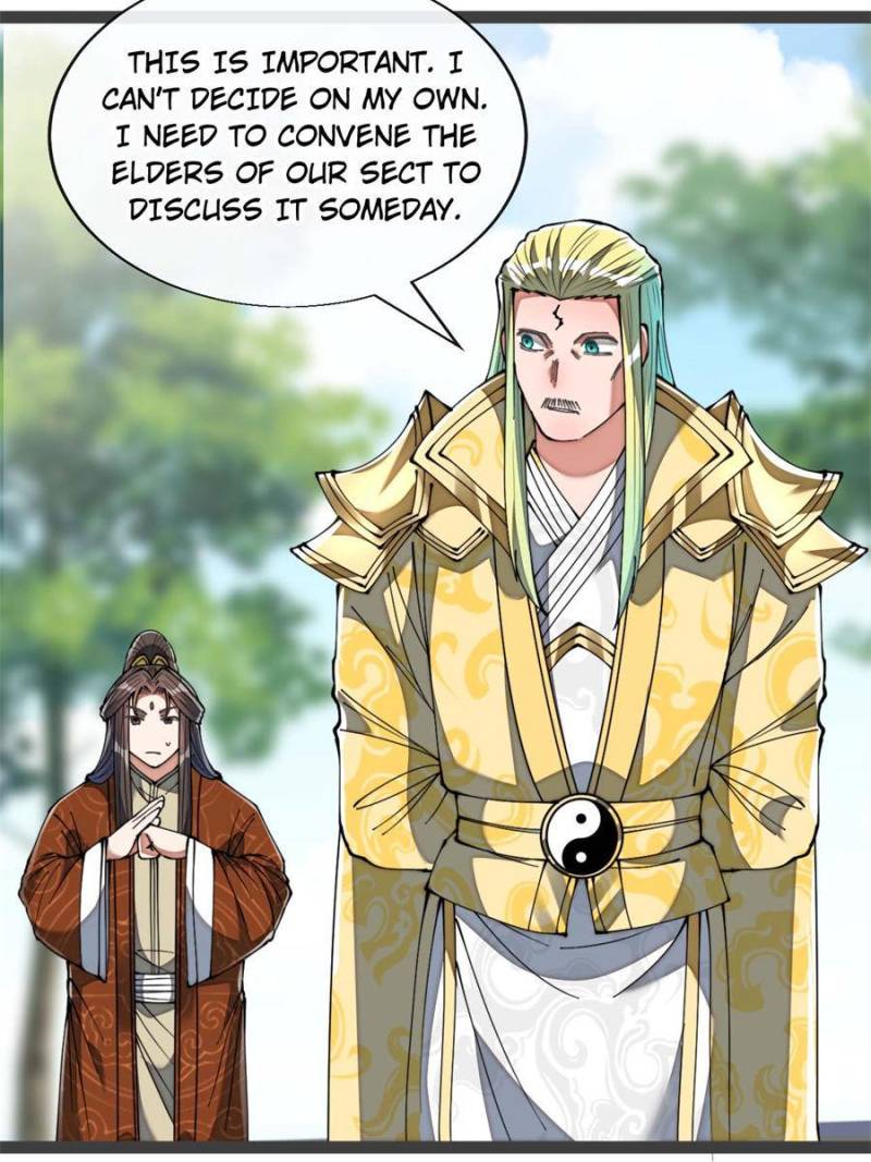 I Am Really Not a Child of Luck Chapter 75 - Page 26